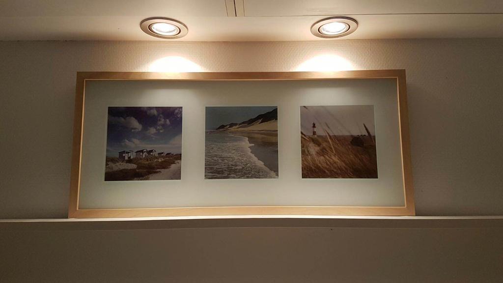 'T Behouden Huys Apartment Hollum  Bagian luar foto