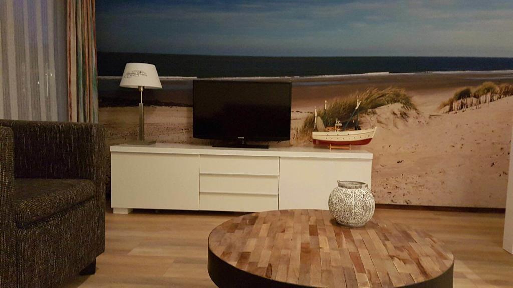 'T Behouden Huys Apartment Hollum  Bagian luar foto