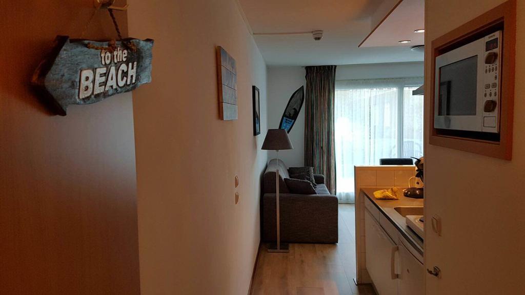 'T Behouden Huys Apartment Hollum  Bagian luar foto