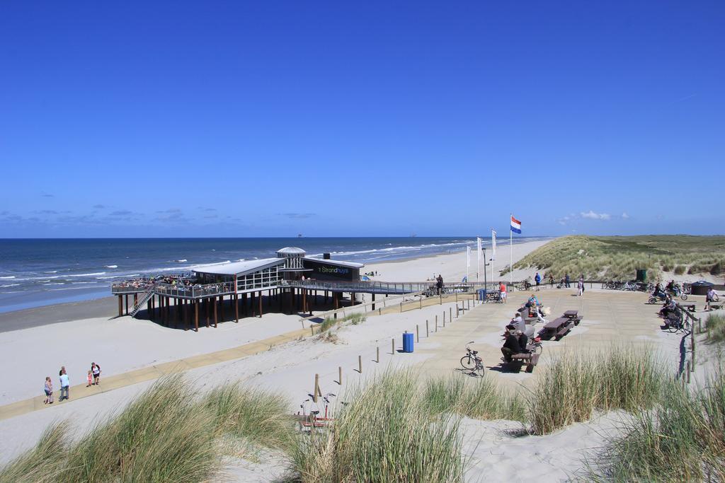 'T Behouden Huys Apartment Hollum  Bagian luar foto