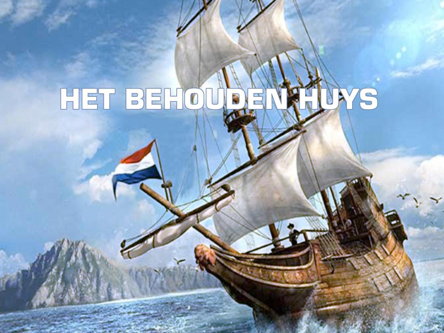 'T Behouden Huys Apartment Hollum  Bagian luar foto